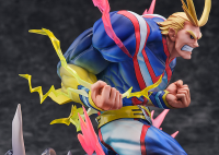 MY HERO ACADEMIA Figure All Might 12