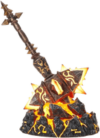World of Warcraft® Sulfuras, Hand of Ragnaros Collector's Edition Replica 6