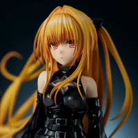 To LOVE-Ru Darkness – Golden Darkness Black Trans Ver. 7