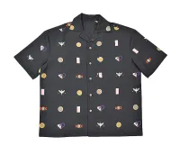 GOOD SMILE COMPANY Mononoke Medicine Seller's Holy Tools Design Collared Shirt - Mononoke - photo 2
