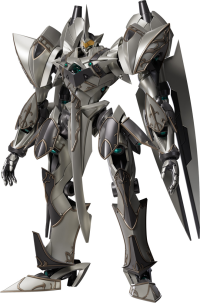MODEROID Valimar, the Ashen Knight (3rd-run) 2