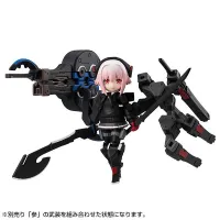 MegaHouse Heavy Weapon High School Girl Team 3 - Desktop Army - photo 5