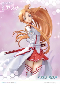 PRISMA WING Sword Art Online Asuna 1/7 Scale Pre-Painted Figure 6