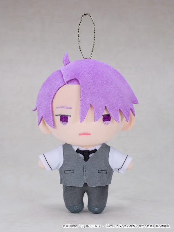 GOOD SMILE COMPANY Plushie Fuji - How I Attended an All-Guy s Mixer