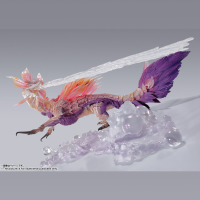 Mizutsune "Monster Hunter Rise", Bandai Spirits S.H.MonsterArts 7
