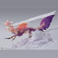 TAMASHII NATIONS Mizutsune "Monster Hunter Rise", Bandai Spirits S.H.MonsterArts - Monster Hunter - photo 7
