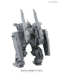 HGBF 1/144 Powered GM Cardigan 3