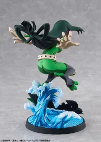 BellFine Tsuyu Asui Hero Suit 2D version - My Hero Academia - photo 10