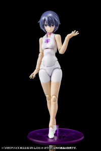 Megami Device M.S.G 02 BOTTOMS SET WHITE 2