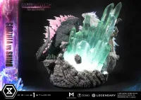 Prime 1 Studio Ultimate Diorama Masterline Godzilla x Kong: The New Empire Godzilla vs Shimo - Godzilla - photo 24
