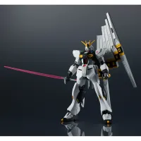 TAMASHII NATIONS RX-93 Nu Gundam - Mobile Suit Gundam: Char's Counterattack - photo 3