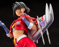 TRANSFORMERS STARSCREAM BISHOUJO STATUE 10