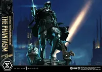 Prime 1 Studio Ultimate Premium Masterline Batman (Comics) The Phantasm (Concept Design by CLAY MANN) 			 - DC Comics - photo 23