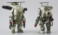 [MK03] 1:35 LUNADIVER STINGRAY 8