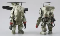 Hasegawa [MK03] 1:35 LUNADIVER STINGRAY - Maschinen Krieger - photo 8
