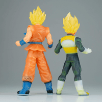 DRAGON BALL SUPER CLEARISE SON GOKU & VEGETA(A:SON GOKU) 2