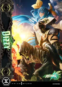 Prime 1 Studio Ultimate Premium Masterline GUILTY GEAR Xrd REV 2 DIZZY - Guilty Gear - photo 23