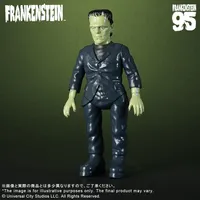 X-PLUS RETRO SOFUBI FRANKENSTEIN（1931） - Universal Monsters - photo 6