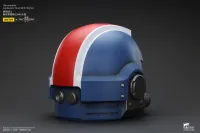 JOYTOY Ultramarines Lieutenant Titus' MKX Helmet - Warhammer 40K - photo 6