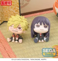 SEGA QyuruMe "Hell's Paradise: Jigokuraku" Mini Figure "Chobe & Toma" (EX) - Hell's Paradise: Jigokuraku - photo 2