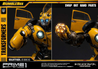 Museum Masterline Transformers: Bumblebee (Film) Bumblebee EX Version 16