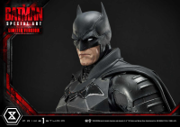 Museum Masterline The Batman (Film) The Batman Special Art Edition Fabric Cape Limited Version 45