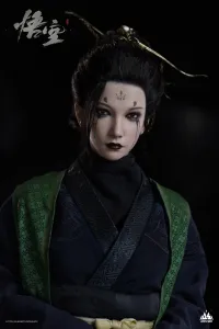 Queen Studios Black Myth: Wukong The Fourth Sister 1/3 Scale Statue - Black Myth: Wukong - photo 20