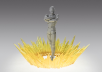 SHOCK IMPACT Yellow Ver. for S.H.Figuarts , TAMASHII NATIONS TAMASHII EFFECT 5