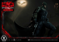 Museum Masterline The Batman (Film) The Batman Special Art Edition Fabric Cape Limited Version 72