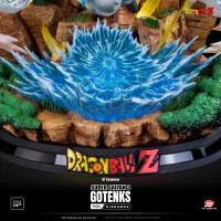 Tsume Art SSJ3 Gotenks - Dioramax - Dragon Ball Z - photo 9
