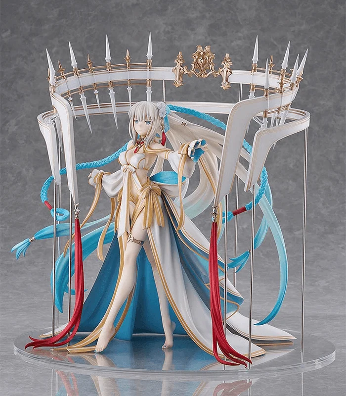 ANIPLEX Fate/Grand Order Morgan, Lady of the Water 1/7 Scale Figure - Fate/Grand Order