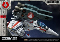 Premium Masterline Robotech VF-1J Officers Veritech Guardian Mode 39