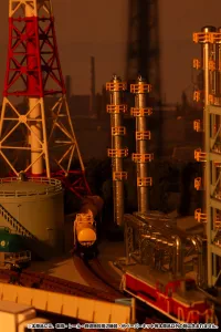 PLUM PMOA 1/150 scale structure kit(Chimney) - Scale Kits - photo 6