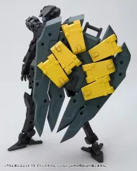 KOTOBUKIYA WEAPON UNIT19 FREE-STYLE SHIELD - M.S.G - photo 3