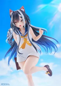 DMM Factory Illustrator Collection Figure Toshishita Kanojo Illustration by Amagasa Yun - Scale Figures - photo 3