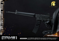 High Definition Museum Masterline Black Label The Terminator (Film) T-800 Terminator 6