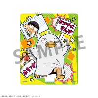 Gintama x Okawabukubu Gintama Oshanti Acrylic Mascot (8pc per box) 2
