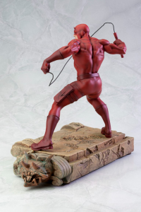Fine Art Statue - Marvel - Dare Devil 8