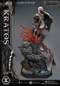 Prime 1 Studio Real Elite Masterline God of War: Ragnarok Kratos Ultimate Version - God Of War - photo 25