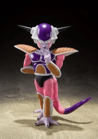 TAMASHII NATIONS FRIEZA FIRST FORM&FRIEZA POD "DRAGON BALL Z", TAMASHII NATIONS S.H.Figuarts - Dragon Ball Z