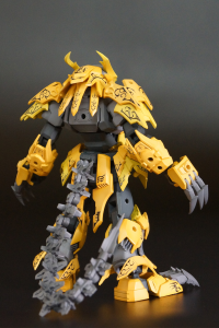 PLA ACT17:GAOU ARMOR DECORATION VER. 6