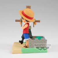 Log Stories - Monkey.D.Luffy & Roronoa Zoro 5