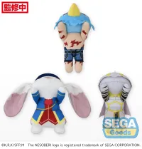 SEGA NESOBERI (Lay-Down) TV Anime "Shangri-La Frontier" Plush Vol.1 (EX) - Shangri-La Frontier - photo 3