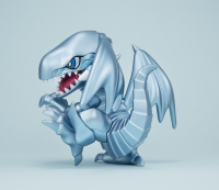 MEGATOON Yu-Gi-Oh！Blue Eyes White Dragon 3