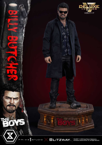 Premium Masterline The Boys William "Billy" Butcher Deluxe Version 79