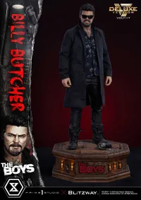 Prime 1 Studio Premium Masterline The Boys William "Billy" Butcher Deluxe Version - The Boys - photo 79
