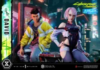 Prime 1 Studio Real Elite Masterline Cyberpunk: Edgerunners David Deluxe Bonus Version - Cyberpunk: Edgerunners - photo 95