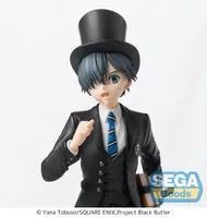 SEGA Luminasta Black Butler -Public School Arc- Ciel Phantomhive - Black Butler - photo 5