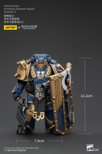 Ultramarines Invictarus Suzerain Squad Suzerain 2 6