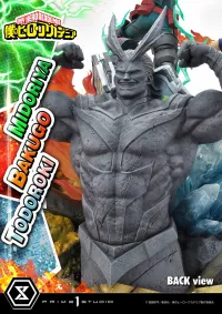 Prime 1 Studio Ultimate Premium Masterline My Hero Academia Midoriya, Bakugo & Todoroki - My Hero Academia - photo 11